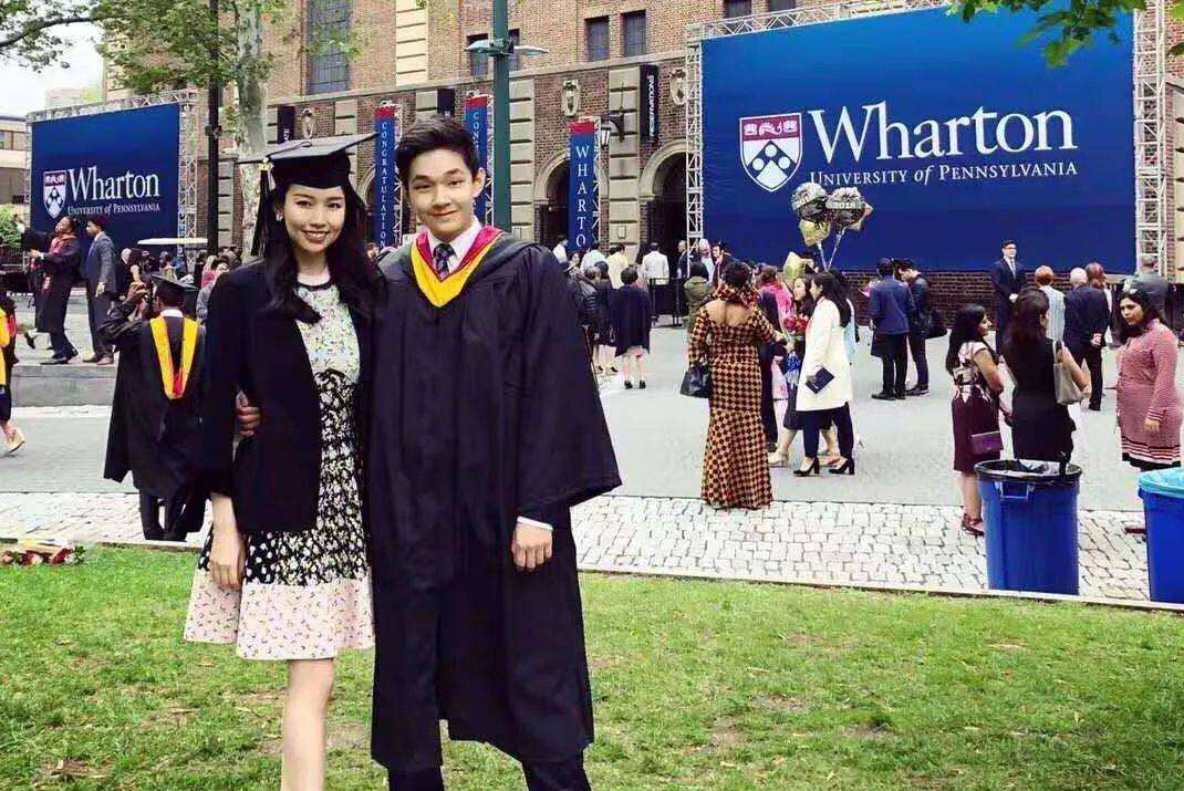 95后"富四代"谢承润,担任千亿公司董事,27岁坐拥身价297亿