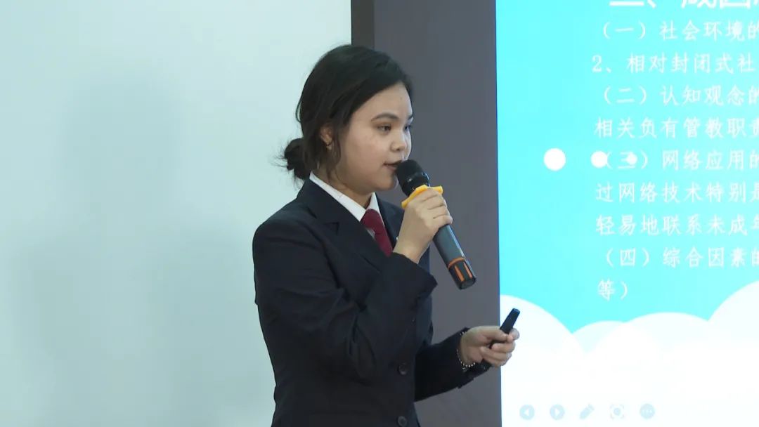 【检爱同行·共护未来】“三八”妇女节的一场特别课堂——“增强安全意识,远离性侵害”