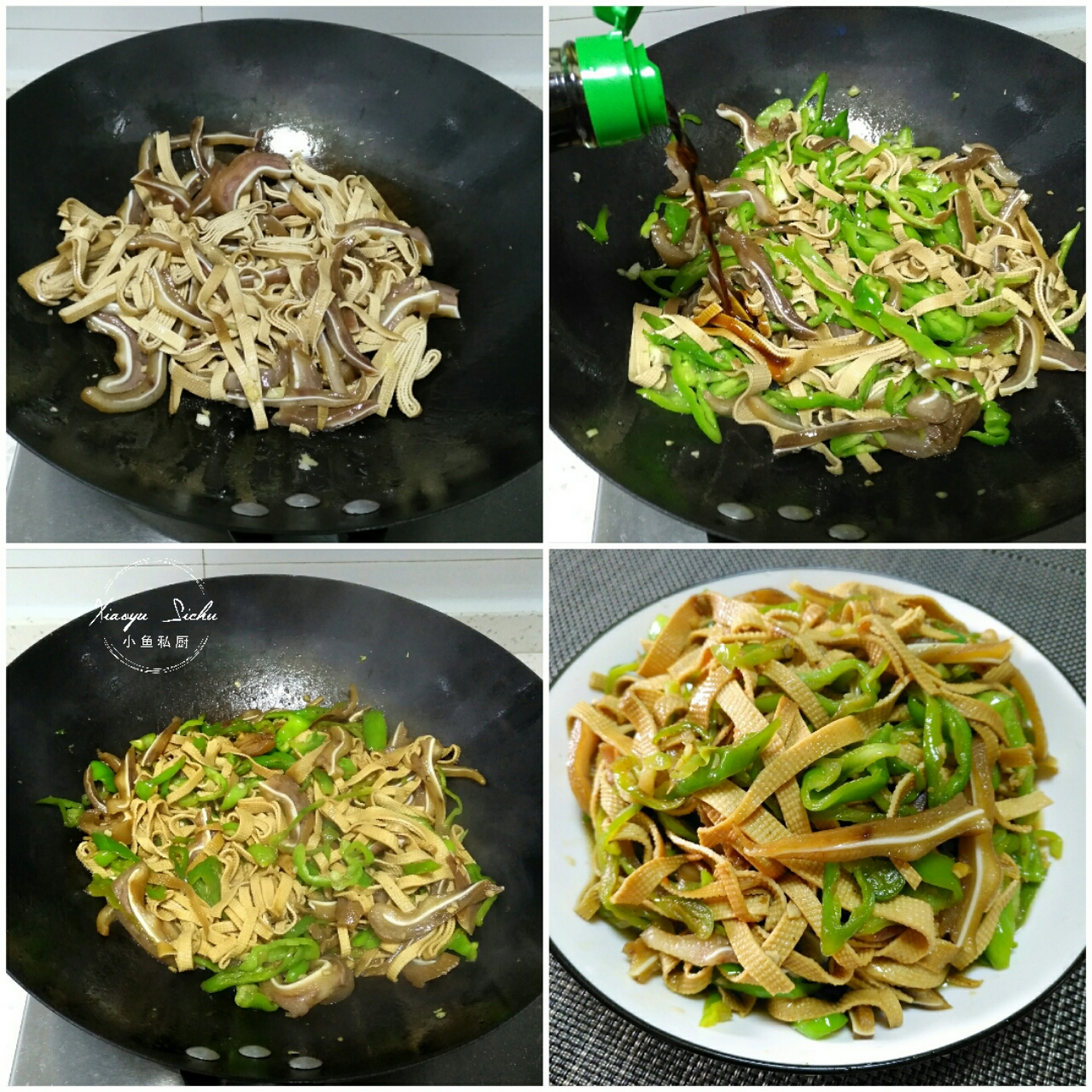 宅家做飯不用愁，推薦8道下飯菜，天天換著做，頓頓吃光盤