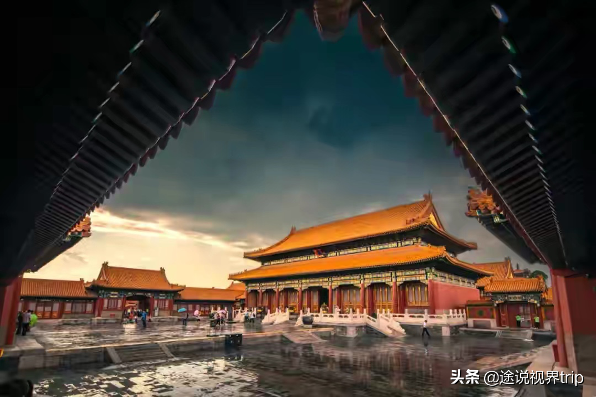 中国32个省级行政区最具代表性的标志性景点排行榜