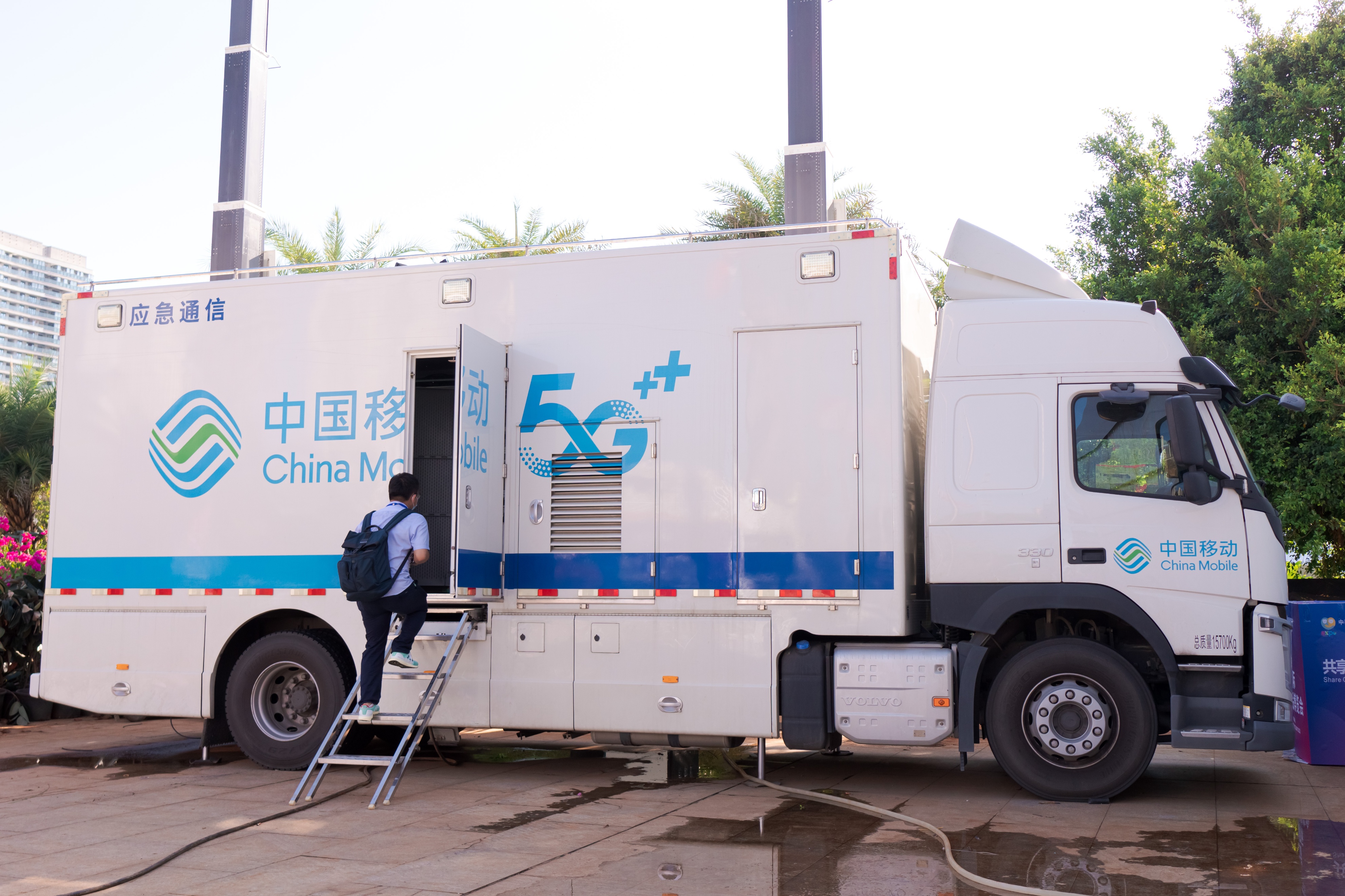 海南移动“三零”保障全力护航中国国际消费品博览会