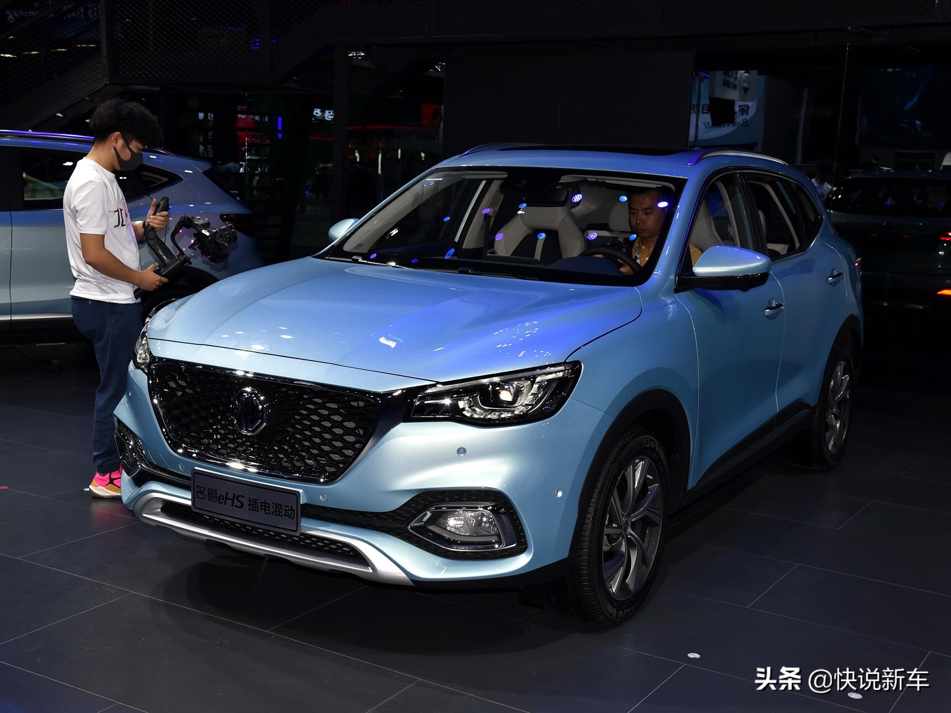MG汽车：潮流驾控新选择，引领未来出行风尚