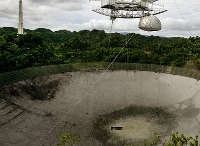 只有中国能够提前警告外星舰队的入侵——FAST能和外星人联系上吗