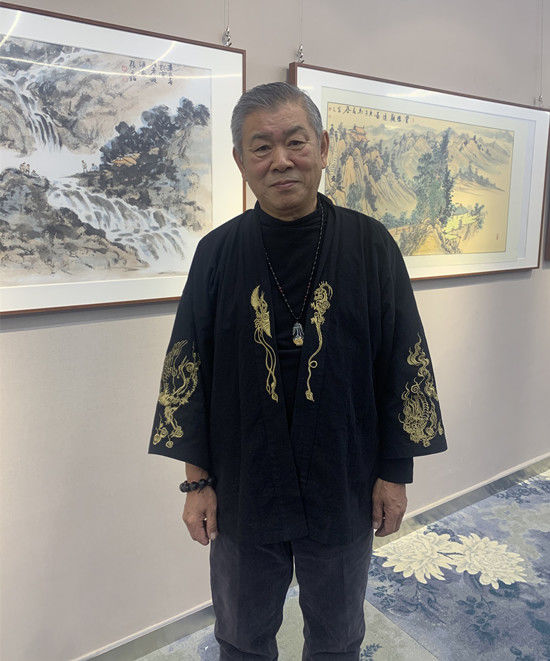 金知白——中國書法家協(xié)會名家丨最具收藏價值藝術(shù)家