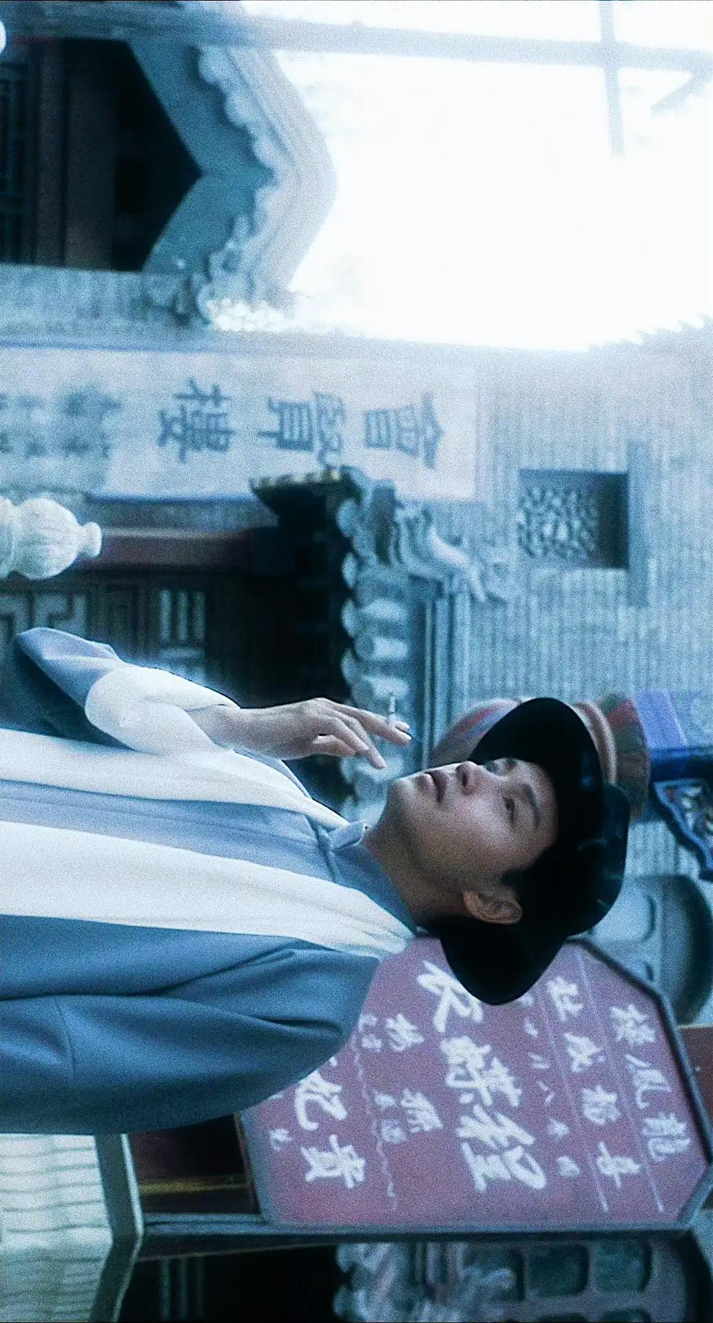 手机壁纸｜张国荣｜霸王别姬