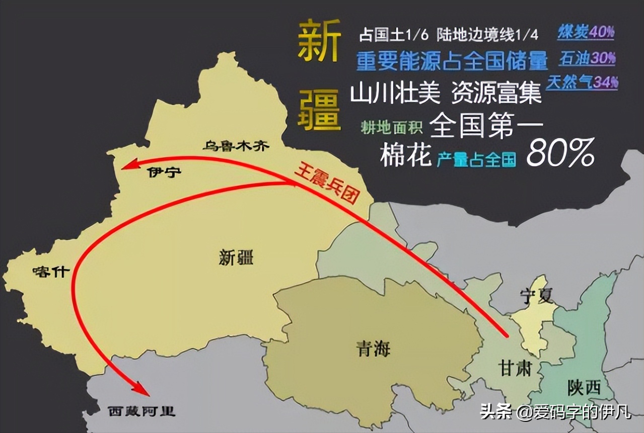 中国最伟大的部队，人类史上的奇迹——新疆生产建设兵团