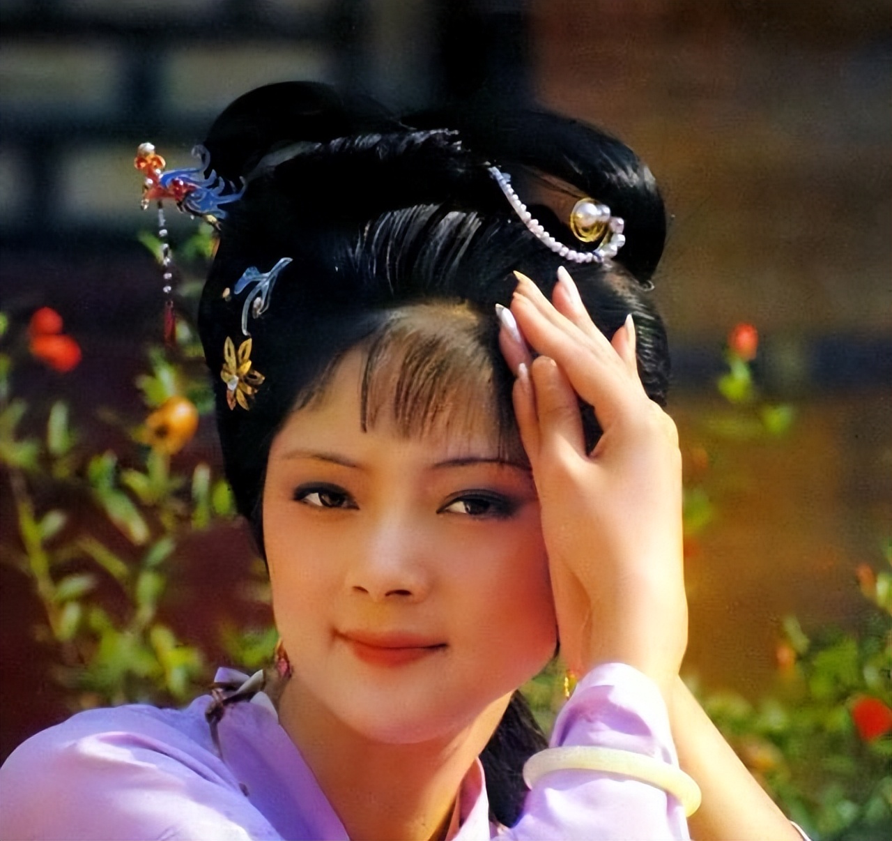 长相“端方”的女演员，我只服这9位！这气质85后小花根本比不了