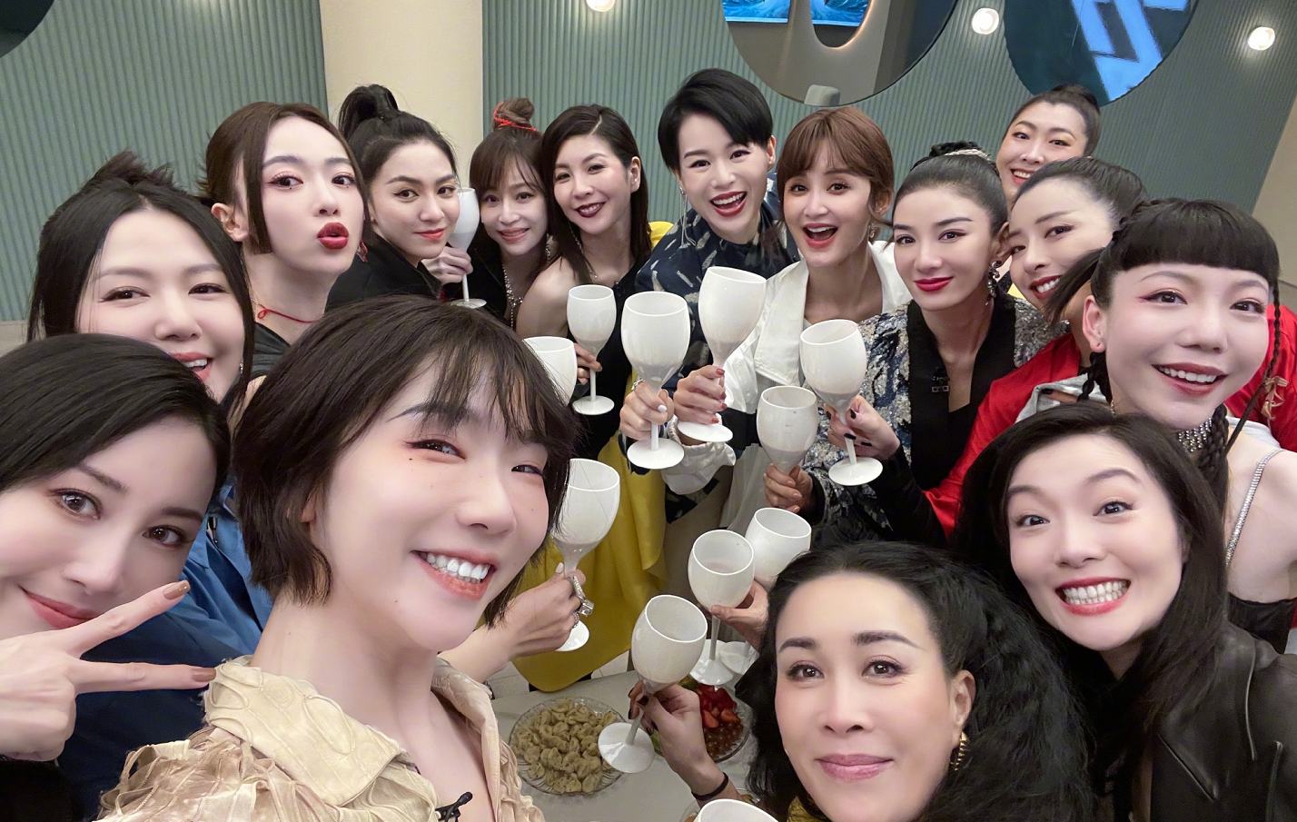 《浪姐3》五公歌单曝光，王心凌组或全员晋级，节目只剩2个悬念