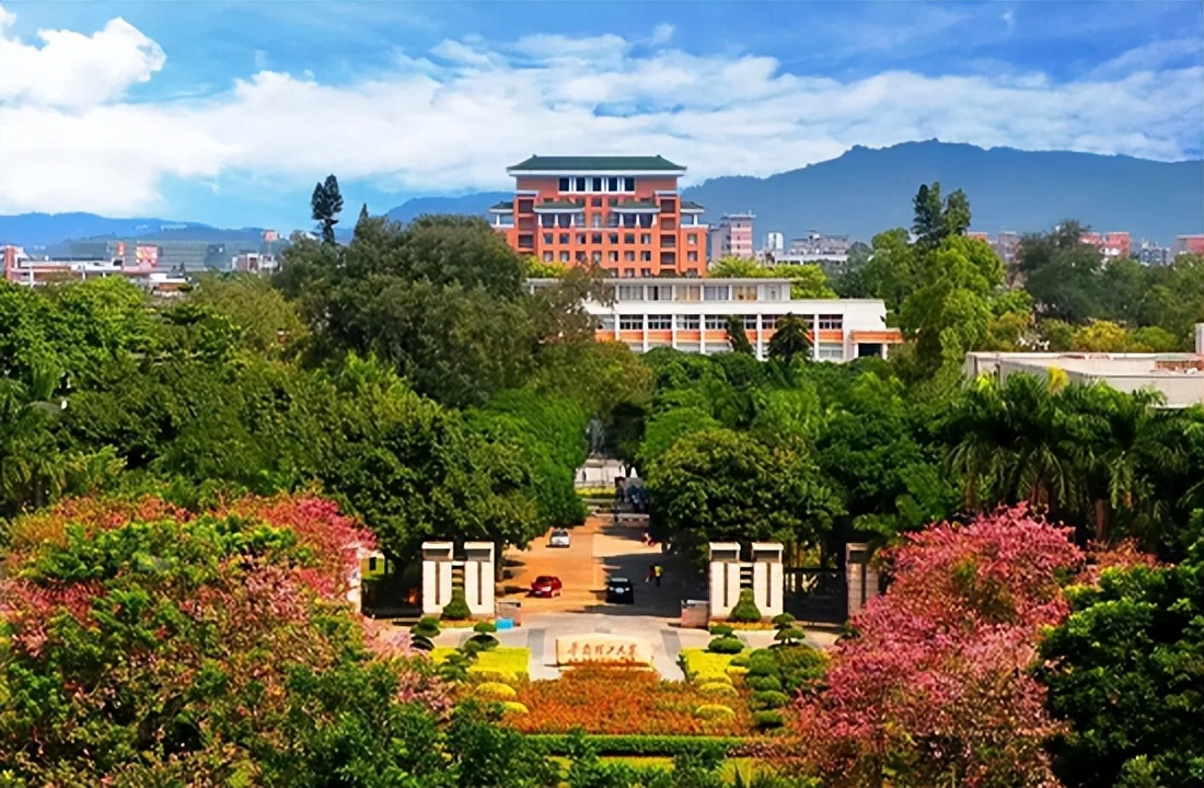 华南理工大学学校简介