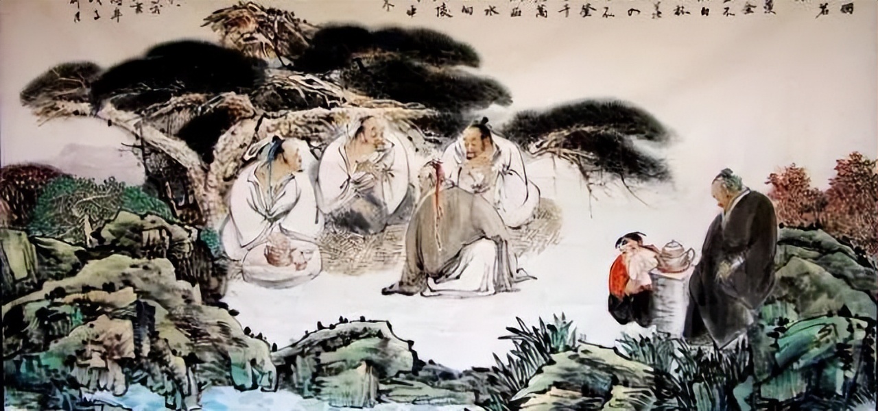 春秋先哲鬼谷子十大金句，堪称千古谋圣！