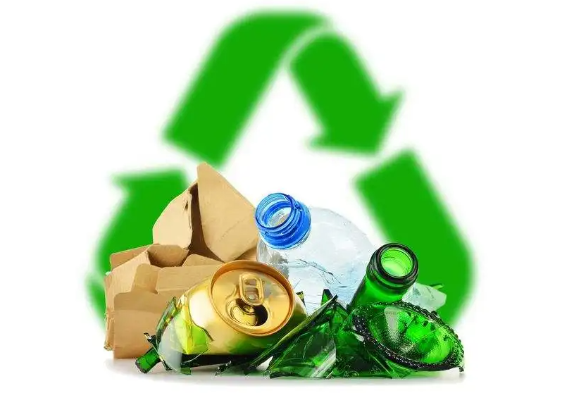 玻璃回收,变废为宝