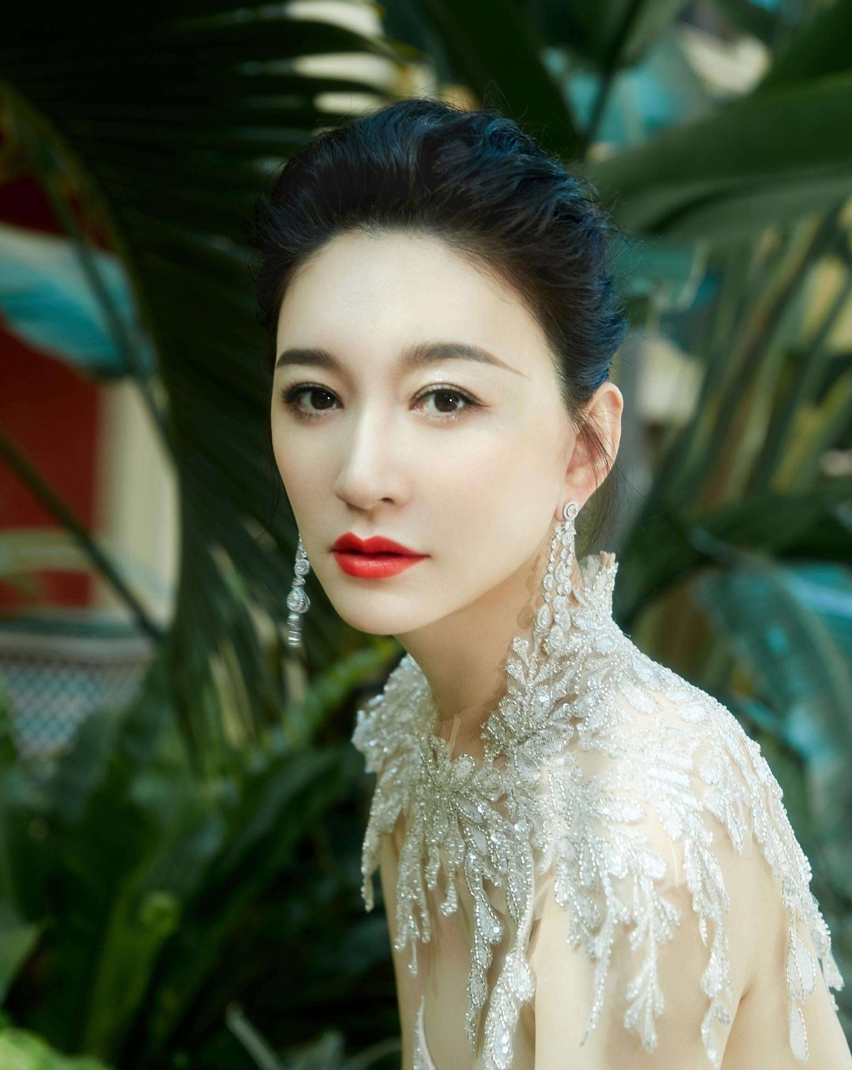 长相“端方”的女演员，我只服这9位！这气质85后小花根本比不了