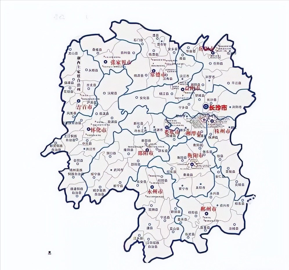 湖南省高校排名出炉，中南大学稳居第一，第四名毁在了地理位置上