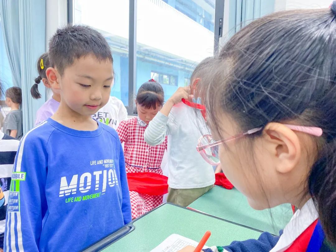 红领巾心向党 争做新时代好队员｜成都市双流区黄甲小学