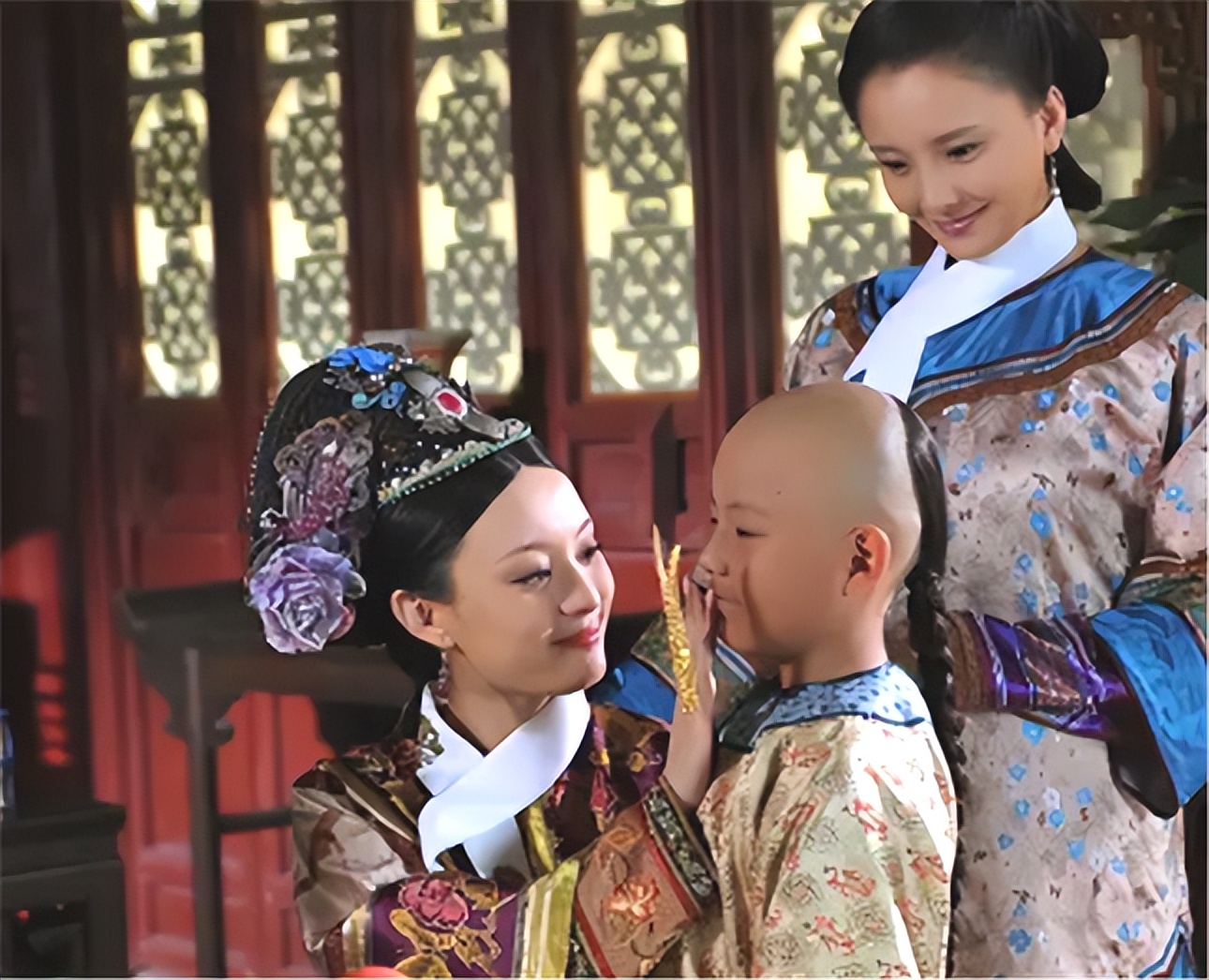 甄嬛传：太后临死之前的一句梦话，气得皇帝恨不能当场掐死她