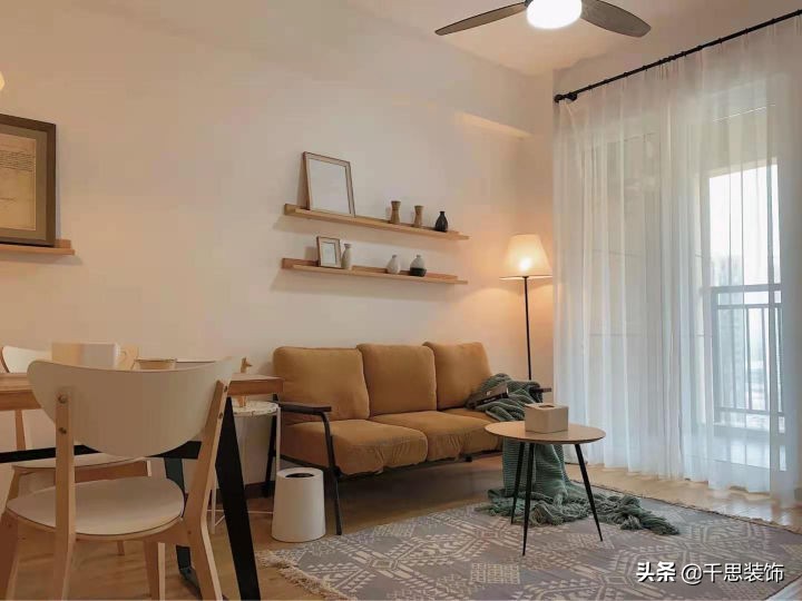 小户型装修攻略，做好这6点，新房空间扩大一倍