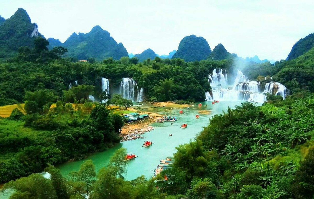 盘点中国十大最美水域风光，你都去过几个