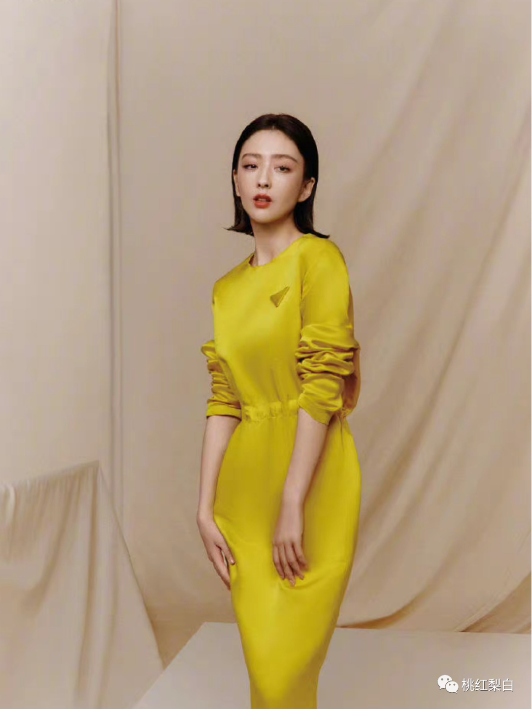 “女妖吉罗巴”？刘雯也被打扮成完全认不出的样子