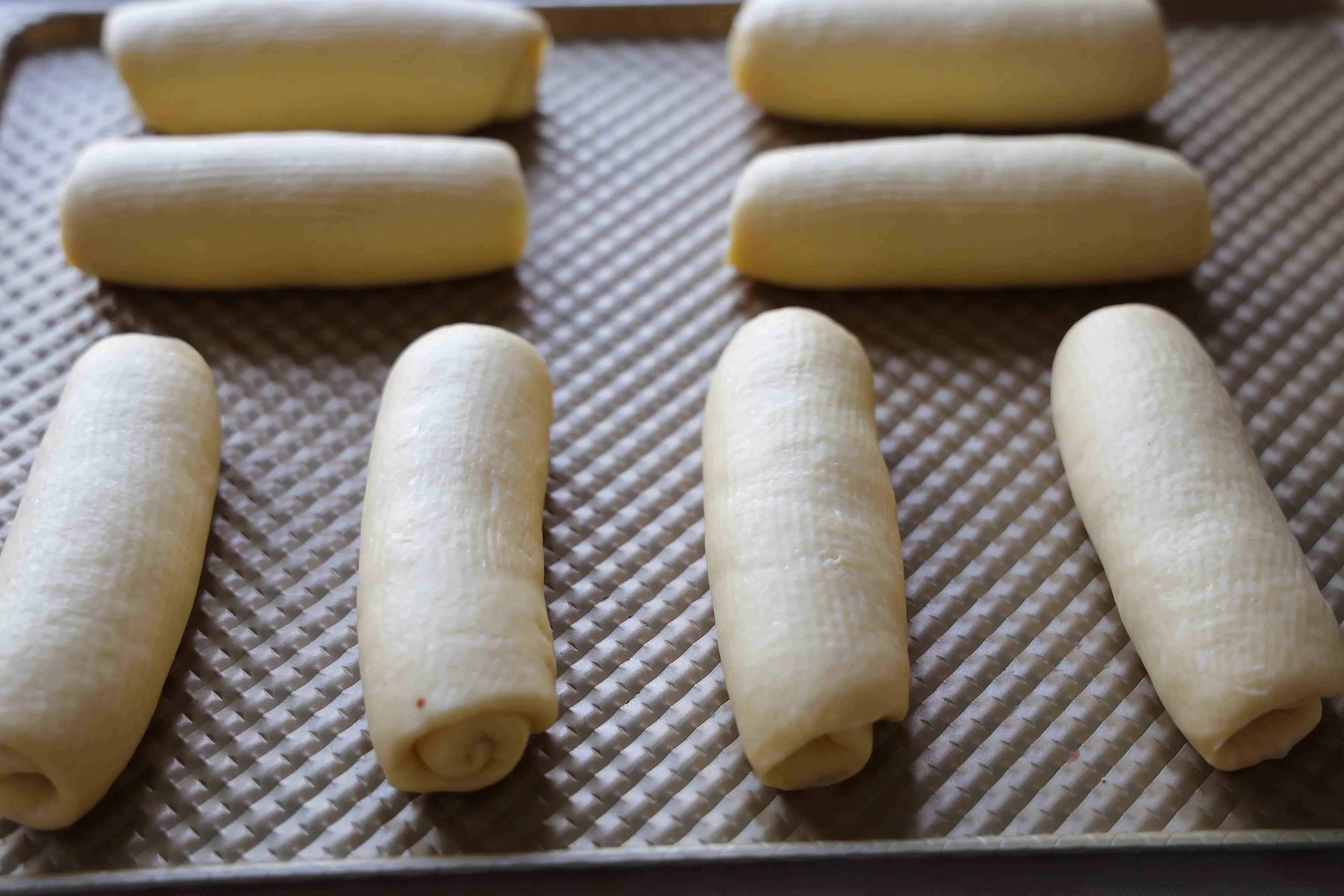 百吃不腻的皇冠吐司，试了无数次的配方，0失败，早餐不用愁了