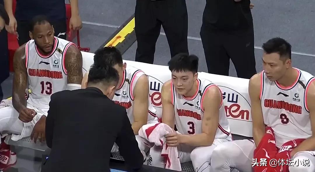 广东浙江cba哪个强(广东97-82击败浙江，大比分2-0横扫晋级，CBA首支四强球队诞生)