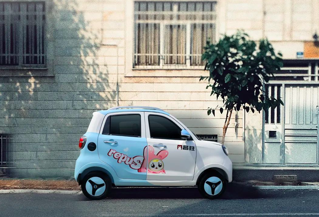 这2款低速电动车小而实用,续航超300里,适合50到75岁中老年代步