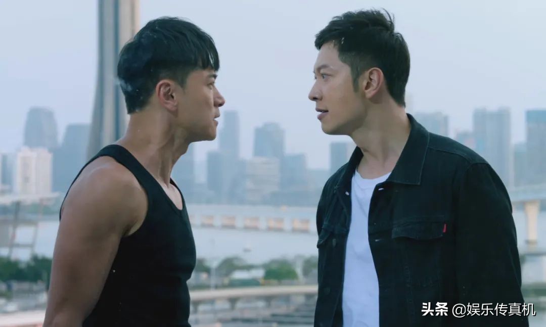 有颜值有演技，重回TVB的他还有机会当上男主吗？