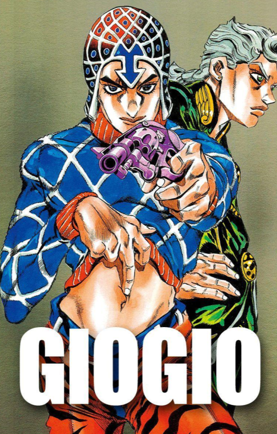 布拉加提(漫画《JOJO奇妙冒险黄金之风》：父亲是坏人儿子就一定是坏人吗？)