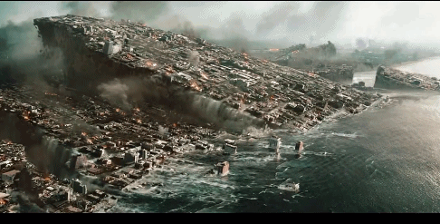 火山爆发电影大全史诗级灾难电影大片