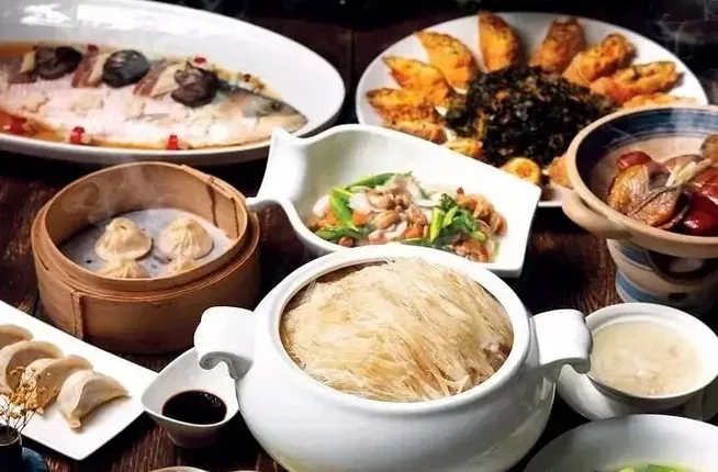 传统美食(上海本帮菜肴传统烹饪技艺)申报非物质文化遗产成功(图2) 传统美食(上海本帮菜肴传统烹饪技艺)申报非物质文化遗产成功