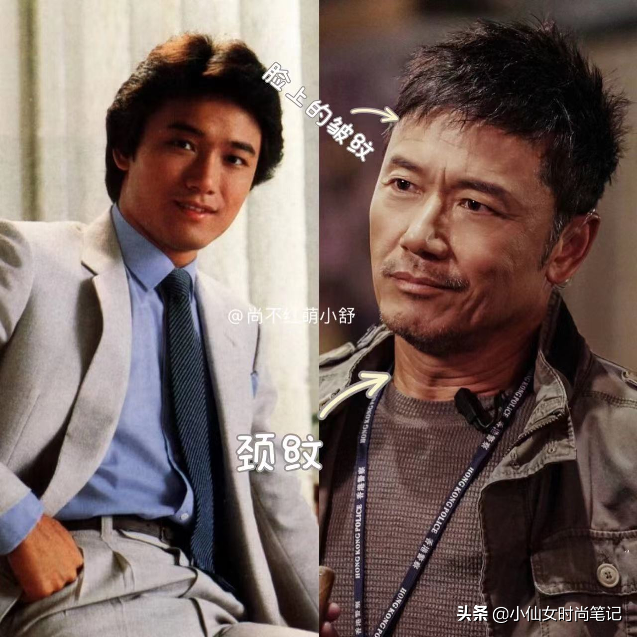 看了63岁苗侨伟的造型，才发现：这男人容貌越老，却越儒雅帅气