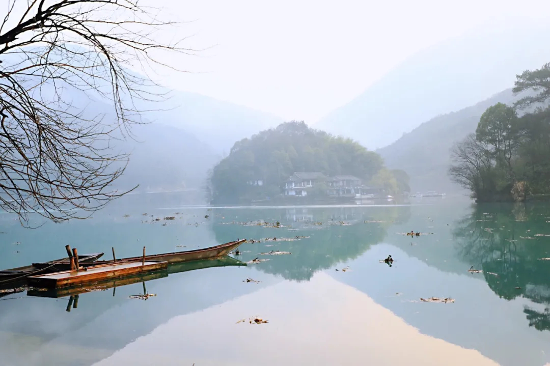 全球最佳旅行目的地之一，去一次桐庐，突然想要躲进山间