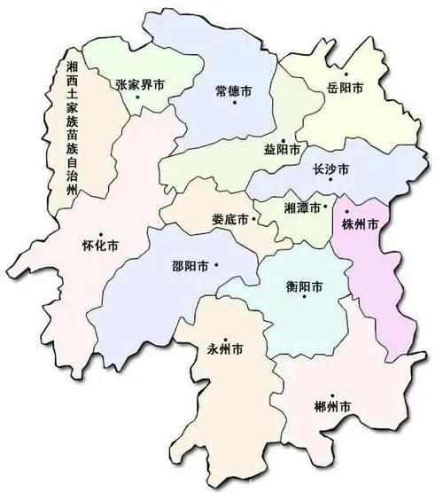 2030年中国十大超级城市排名出炉 湖南将建特大城市跻身前列