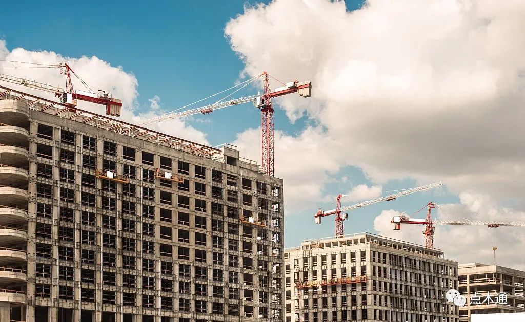 地产基建出现利好形势 建筑木材需求或稳步提升
