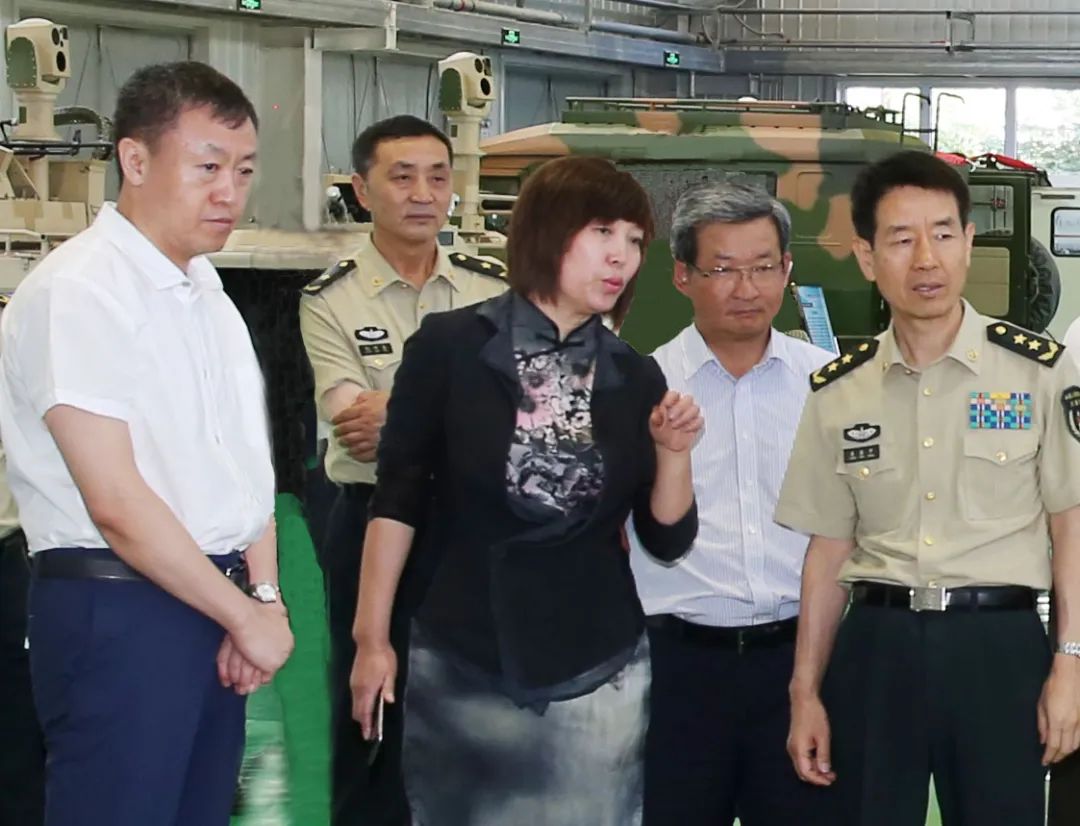 火箭軍副司令員以新身份亮相：“祖國統一人心所向，中國人民解放軍枕戈待旦”