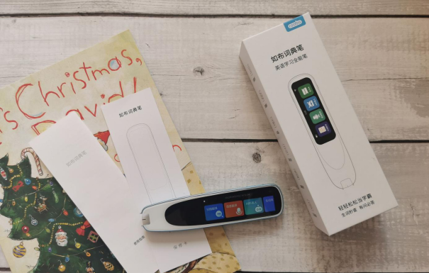 我是买了个词典笔吗？不，我是请了一对一家教！如布AI词典笔评测
