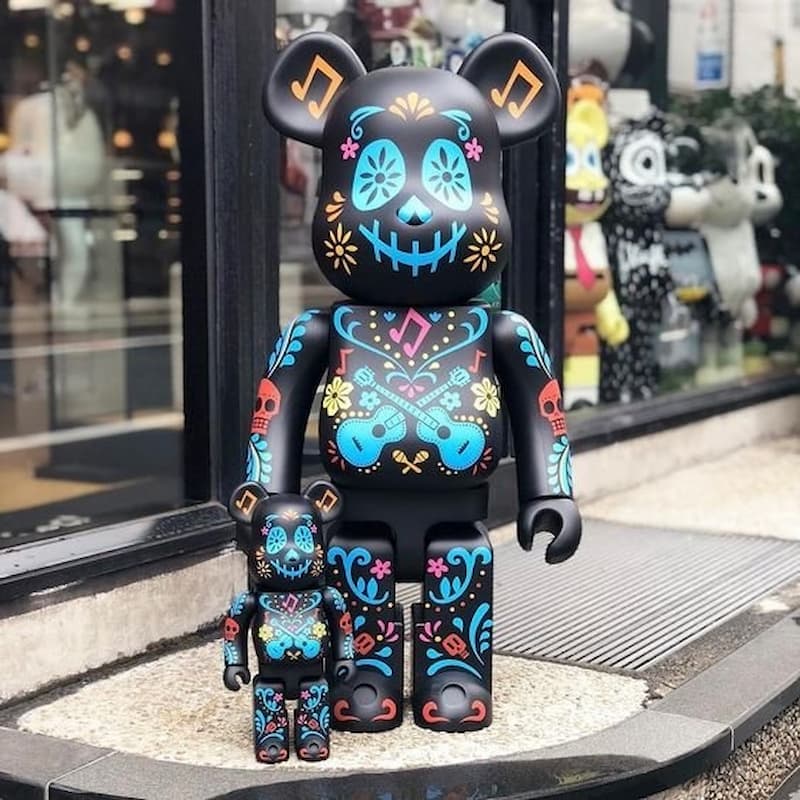 这是什么熊玩具？10 件关于BE@RBRICK 一定要知道的事