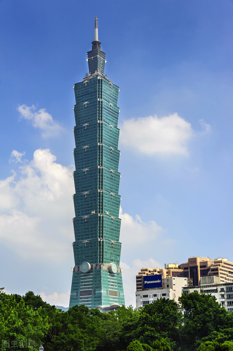 2022年中国二十大摩天高楼——东部地区几近包揽