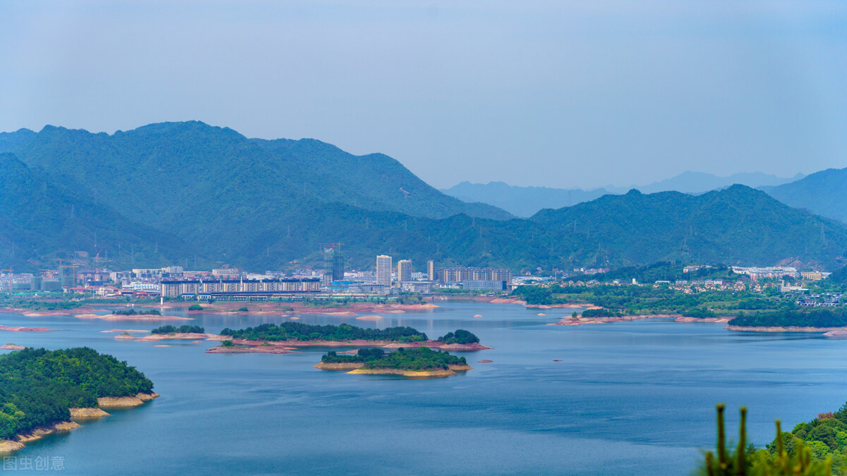 山水风光，惊艳绝美，杭州这8处宝藏水库一定要打卡