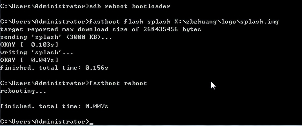 高通平台msm8916修改开机logo「原创」