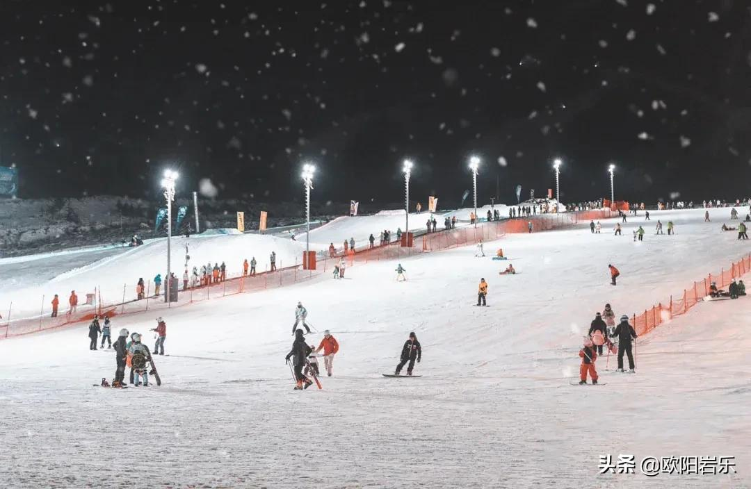 想去滑雪吗？国内这10个高质量滑雪圣地，太好玩了，好嗨哦