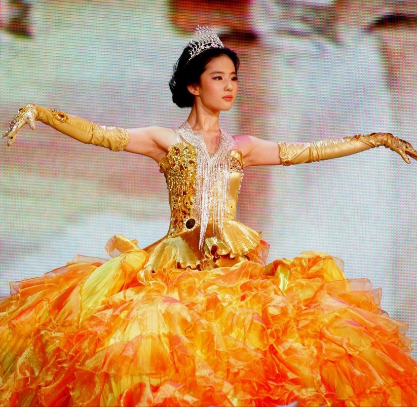 今年的金鹰女神公布了，有你喜欢的女神吗？