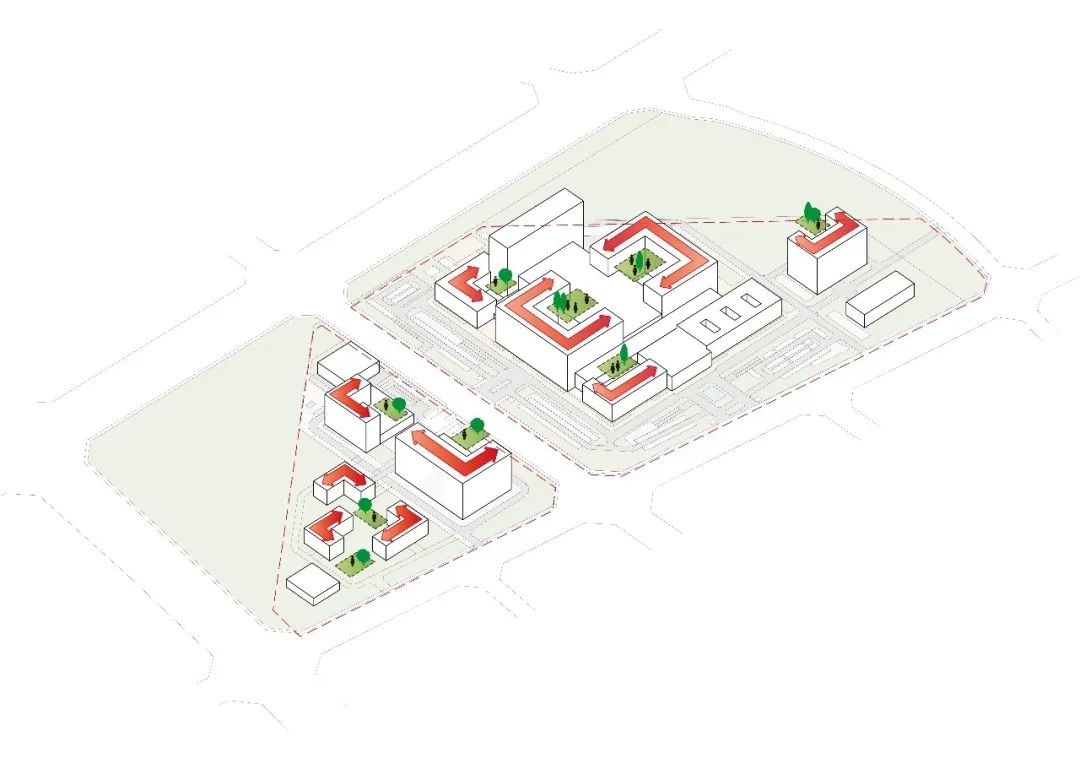 同济设计中标南方医科大学南方医院赣州医院(蓉江院区)一期项目