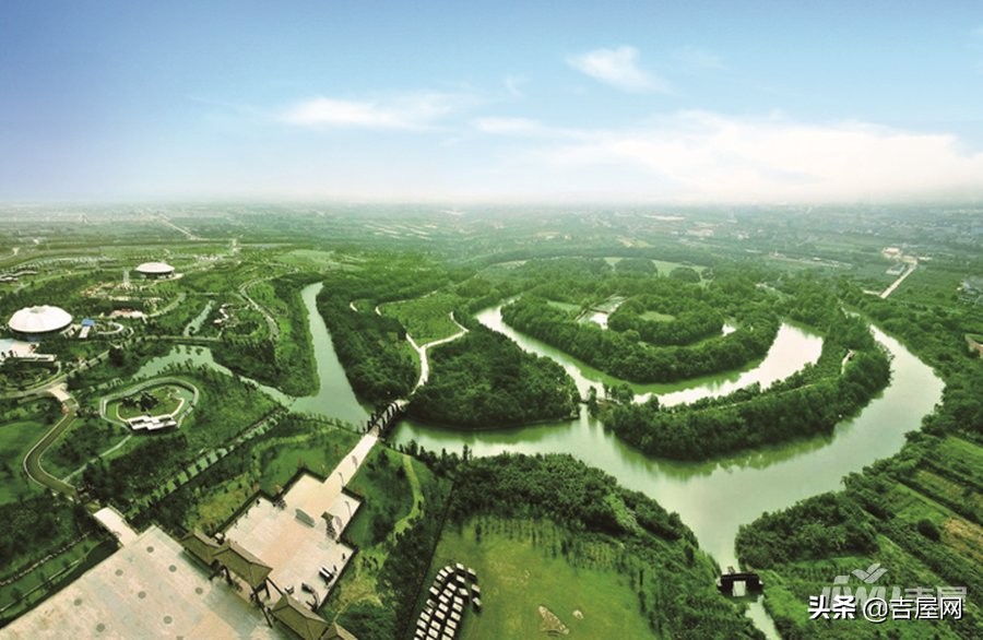 常州汝悦春秋：低密豪宅住区 小高层+洋房，社区圈层纯粹