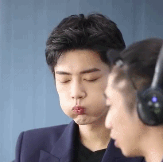 肖战那些口罩下的神颜，戴口罩也挡不住的帅气