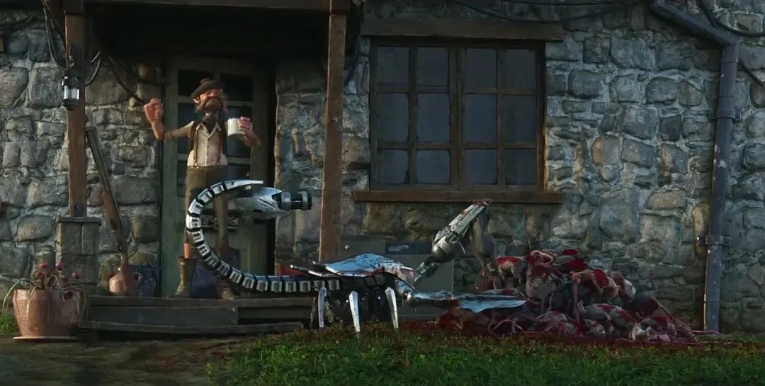 治好剧荒！神剧「爱死机」第三季观影指南