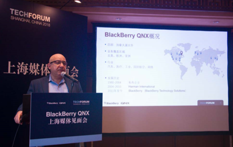 通信历史连载103-加拿大之RIM公司黑莓手机及其在中国这些年