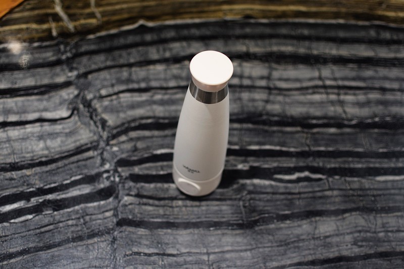 外出冲奶神器 带娃好助手 娃物WAWU无线便携式恒温水杯