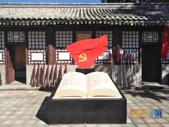 北京这些红色旅游地，带你踏寻革命足迹，重温峥嵘岁月​