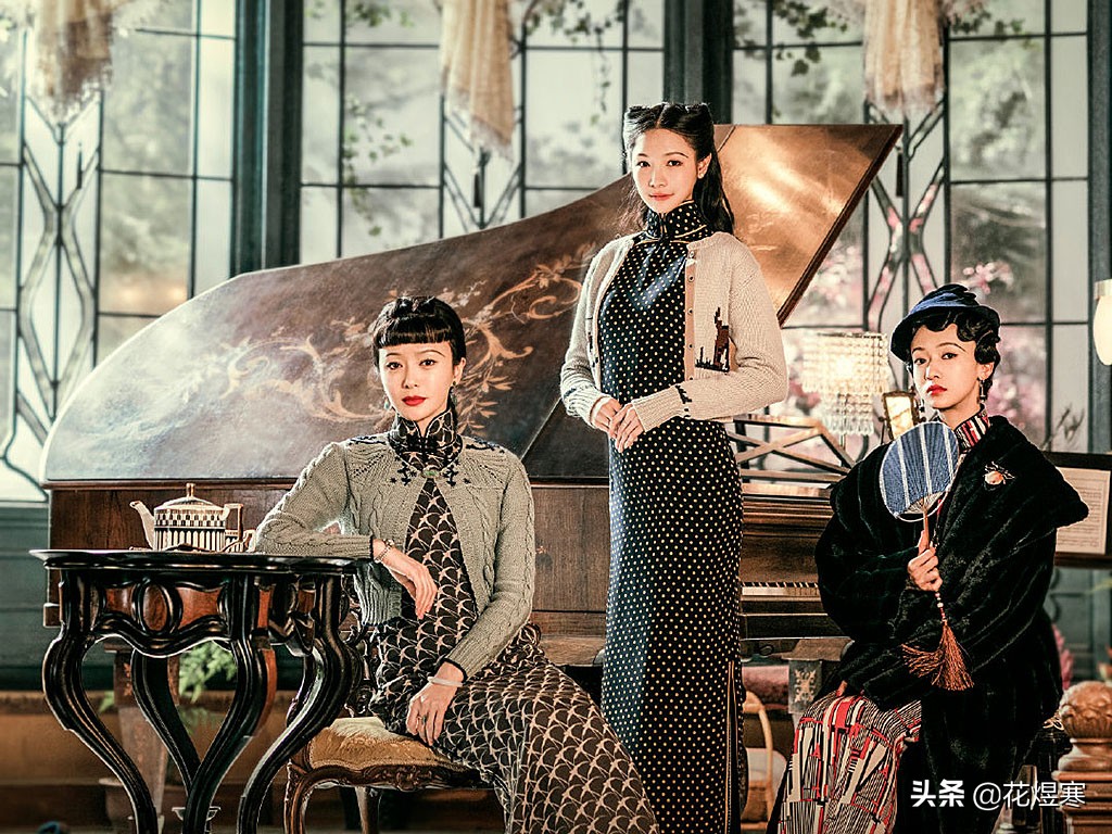 《传家》“于正剧”真有那么差劲吗？“长江万里图”多有气势呀