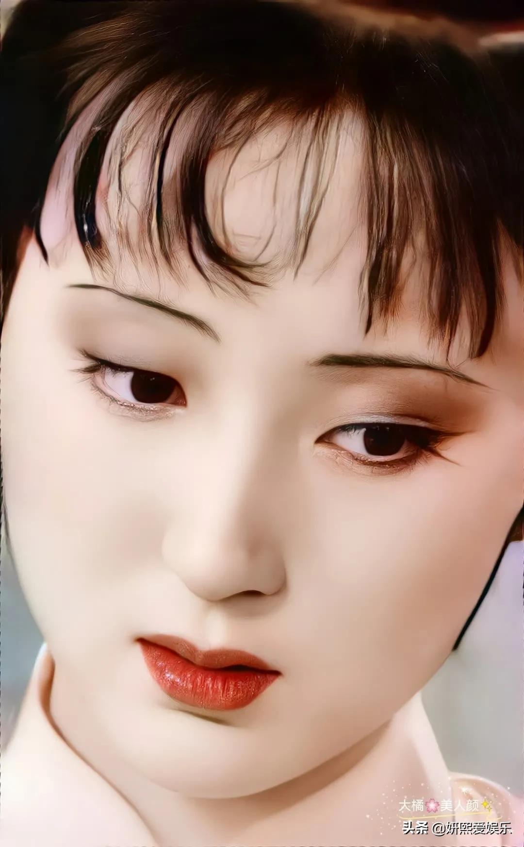 陈晓旭,最美的林黛玉